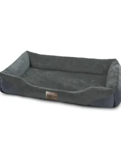 Aspero Hunde<Hundebett Hanko in Anthrazit