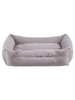 Paws&Whiskers Hunde<Hundebett "Kare" in Grau
