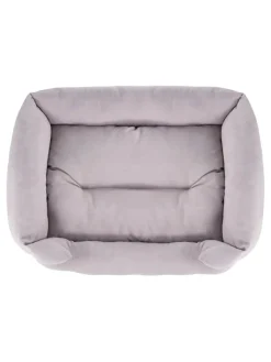 Paws&Whiskers Hunde<Hundebett "Kare" in Grau