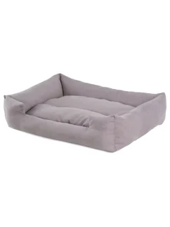 Paws&Whiskers Hunde<Hundebett "Kare" in Grau
