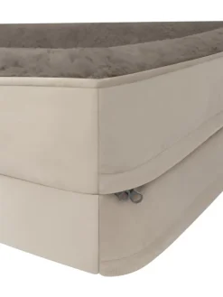 Aspero Hunde<Hundebett Kotka in Beige