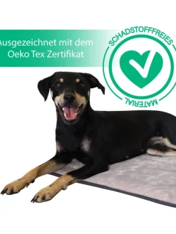Aspero Hunde<Hundedecke Lund in Beige