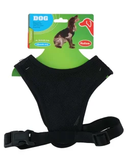 Edco Hunde<Hundegeschirr in Schwarz