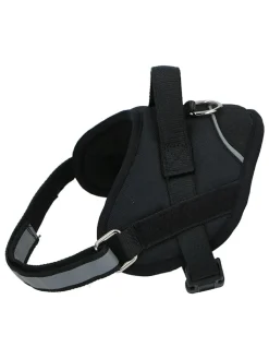 Edco Hunde<Hundegschirr in Schwarz