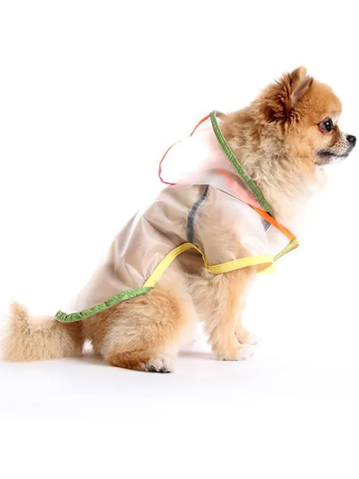 Paws&Whiskers Hunde<Hundehoodie in Ohne Farbe/ Bunt