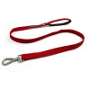 Paws&Whiskers Hunde<Hundeleine ''Match Middle'' in Rot - (L)130 cm