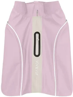 VOV & VUF Hunde<Hunderegenmantel in Rosa