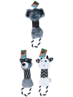 Edco Hunde<Hundespielzeug - (L)36 cm (Überraschungsprodukt)