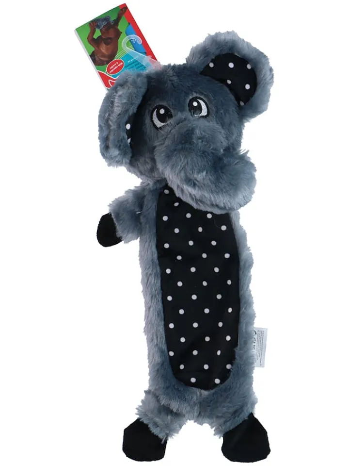 Edco Hunde<Hundespielzeug - (L)33 cm (Überraschungsprodukt)