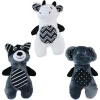 Edco Hunde<Hundespielzeug - (L)29 cm (Überraschungsprodukt)