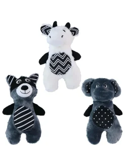 Edco Hunde<Hundespielzeug - (L)29 cm (Überraschungsprodukt)