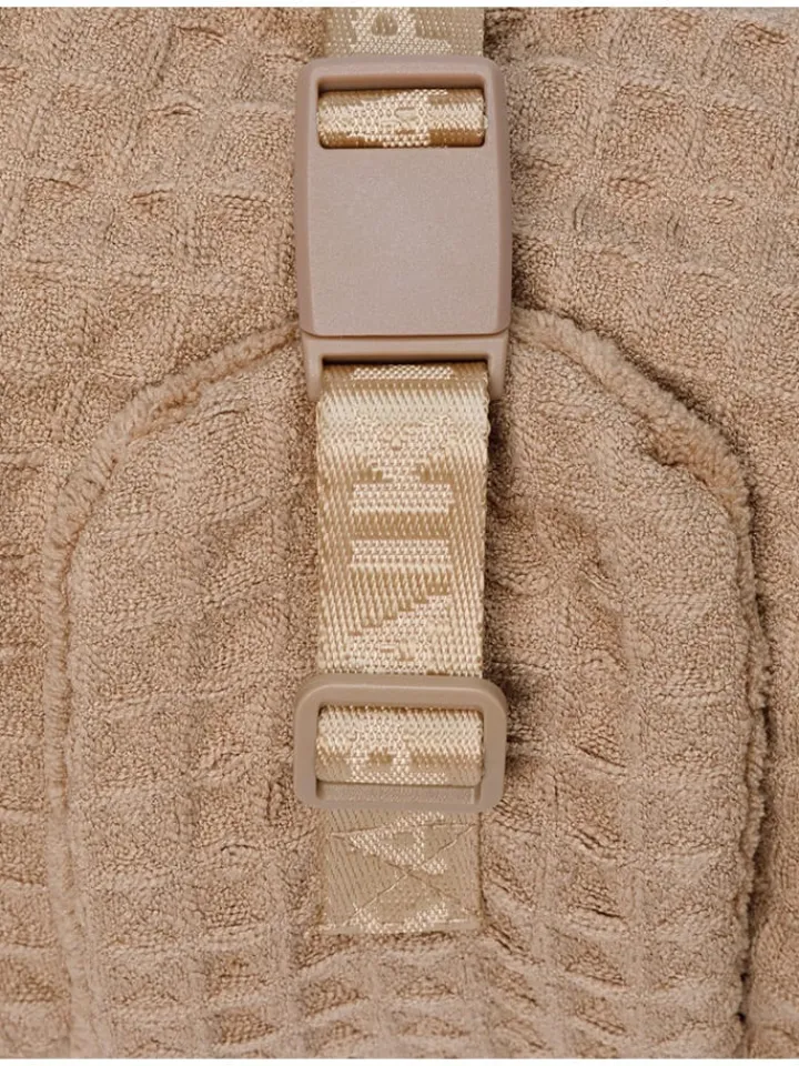 Paikka Hunde<Hunde-Trockenmantel in Beige
