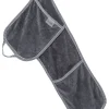 Paws&Whiskers Hunde<Hundetuch in Grau - (L)100 x (B)20 cm