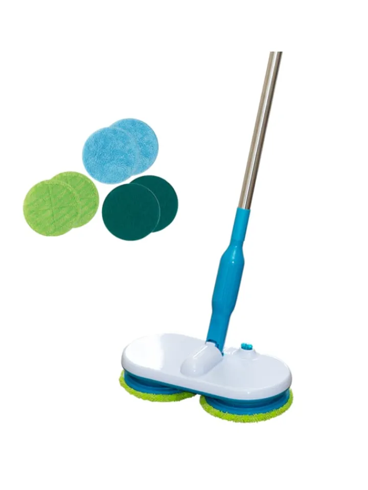 Hurricane Putz- & Waschutensilien<Akku Wischer Floating Mop in Blau