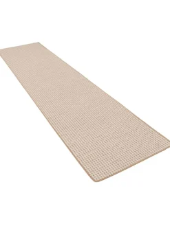 Snapstyle Outdoorteppiche<In & Outdoor Läufer Flachgewebe Oslo Trend in Beige