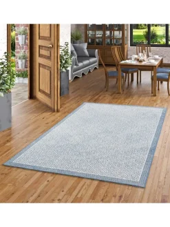 Pergamon Outdoorteppiche<In & Outdoor Teppich Hampton Meliert in Groen