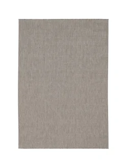 Pergamon Outdoorteppiche<In & Outdoor Teppich Flachgewebe Valencia Mix in Antraciet