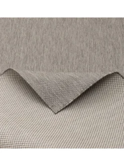 Pergamon Outdoorteppiche<In & Outdoor Teppich Flachgewebe Valencia Mix in Antraciet