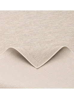 Pergamon Outdoorteppiche<In & Outdoor Teppich Flachgewebe Ottawa Bordüre in Beige