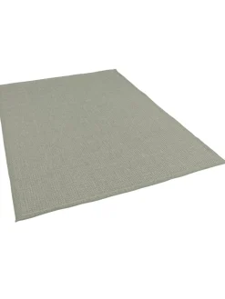 Pergamon Outdoorteppiche<In & Outdoor Teppich Flachgewebe Marbella Uni in Groen
