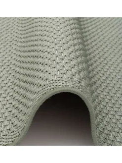 Pergamon Outdoorteppiche<In & Outdoor Teppich Flachgewebe Marbella Uni in Groen