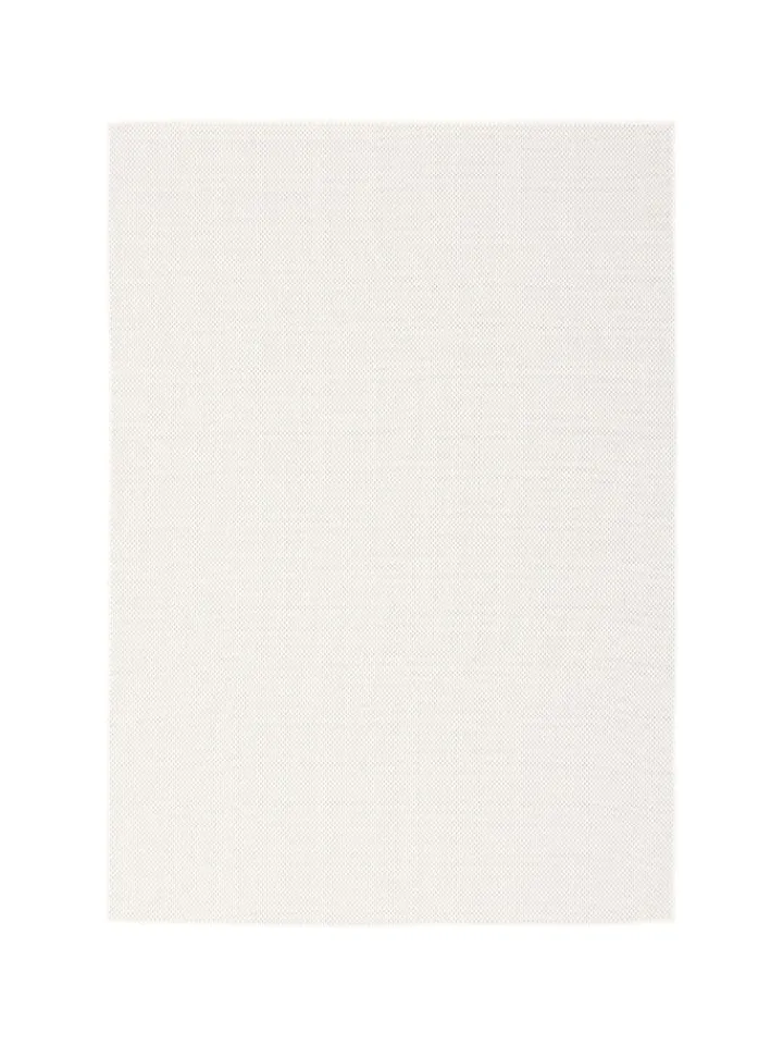 Pergamon Outdoorteppiche<In & Outdoor Teppich Flachgewebe Valencia Mix in Creme