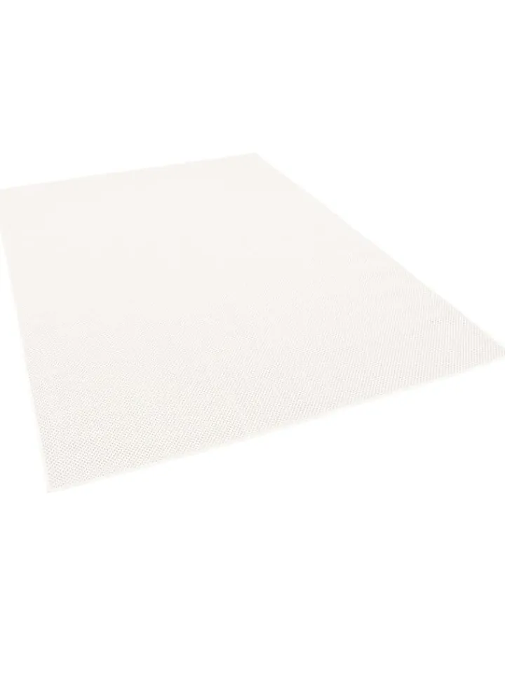 Pergamon Outdoorteppiche<In & Outdoor Teppich Flachgewebe Valencia Mix in Creme