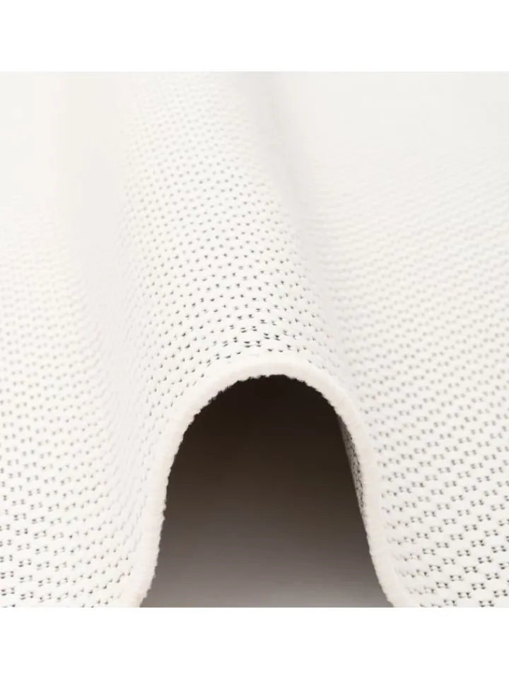 Pergamon Outdoorteppiche<In & Outdoor Teppich Flachgewebe Valencia Mix in Creme