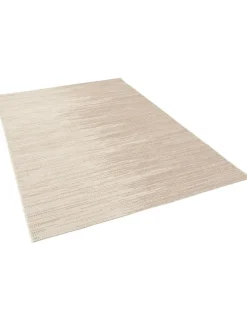 Pergamon Outdoorteppiche<In & Outdoor Teppich Natur Panama Verlauf in Grijs
