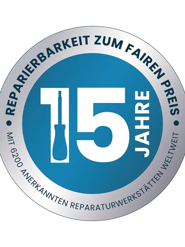 Tefal Küchenelektronik<2-in-1 Heißluftfritteuse "Easy Fry & Grill - EY801410" in Dunkelblau