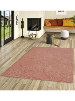 Snapstyle Outdoorteppiche<In- und Outdoor Teppich Beidseitig Newport Modern in Terrakotta