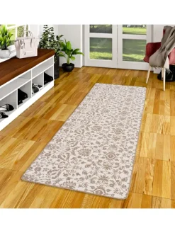 Snapstyle Outdoorteppiche<In- und Outdoor Teppich Läufer Beidseitig Newport in Beige