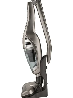 GRUNDIG Klima & Haushalt|Staubsauger<2in1-Akkustaubsauger "VCH 9832 " in Anthrazit - 21,6 V