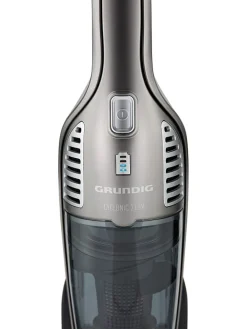 GRUNDIG Klima & Haushalt|Staubsauger<2in1-Akkustaubsauger "VCH 9832 " in Anthrazit - 21,6 V