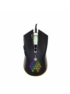 Inca Tablets, Konsolen & Elektronisches Spielzeug<IMG-347 Emmpousa RGB 7200 DPI Maktrotasten Professionelle Gaming in schwarz