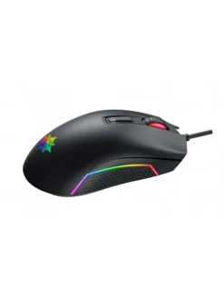 Inca Tablets, Konsolen & Elektronisches Spielzeug<IMG-GT14 Optisch Gaming Maus Mouse 3600 DPI RGB-Logo in Schwarz