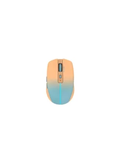 Inca Tablets, Konsolen & Elektronisches Spielzeug<Maus 1600 DPI Wireless Bluetooth 6D Taste 500mAh Akku in Orange