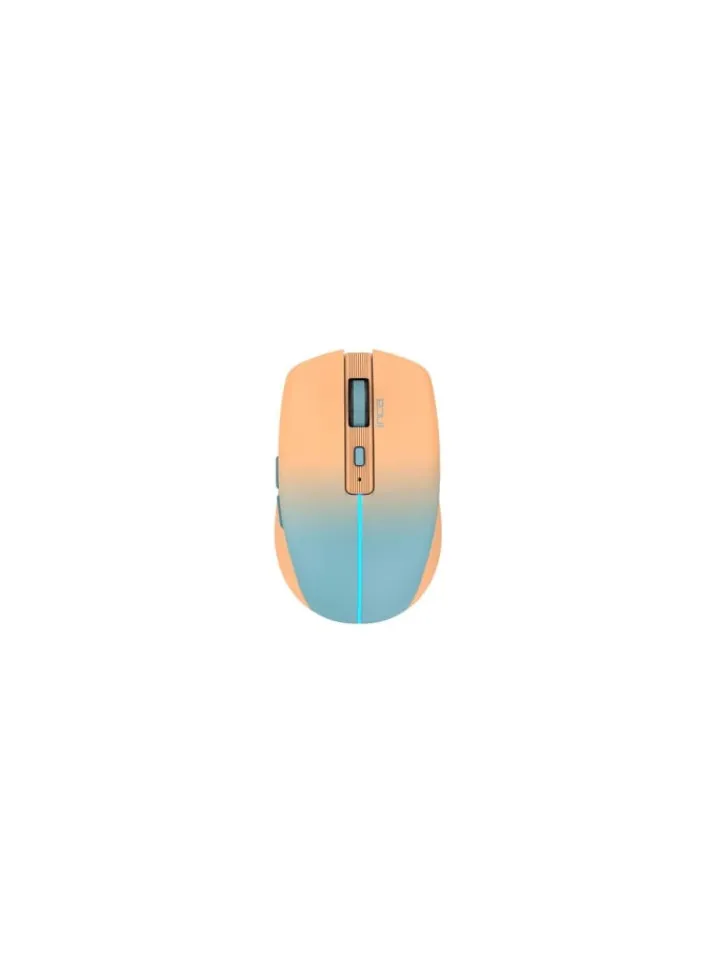 Inca Tablets, Konsolen & Elektronisches Spielzeug<Maus 1600 DPI Wireless Bluetooth 6D Taste 500mAh Akku in Orange
