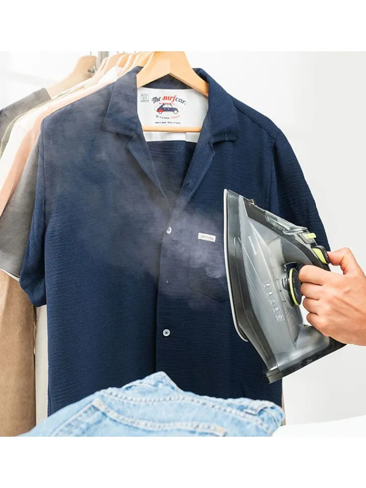 InnovaGoods Bügeleisen|Klima & Haushalt<2in1-Dampfbügeleisen in Schwarz