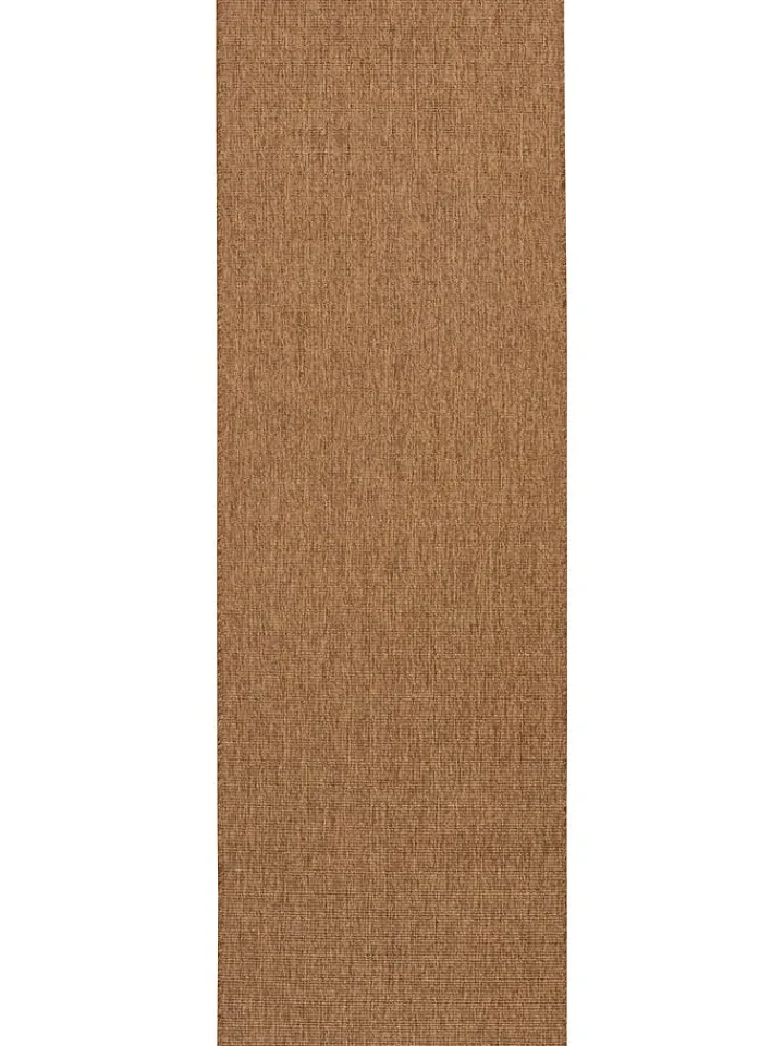 Hanse Home Teppiche & Fußmatten|Outdoorteppiche<Indoor-/ Outdoor-Läufer "Nature" in Braun