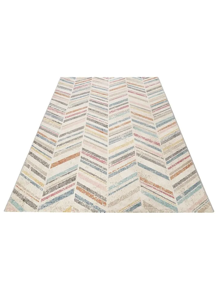 ESPRIT Outdoorteppiche<Indoor-/ Outdoor-Teppich "Cabana" in Creme/ Bunt