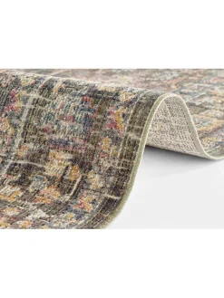 Hanse Home Outdoorteppiche<Indoor-/ Outdoor-Teppich "Cairo" in Grau/ Bunt