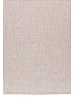 ABERTO DESIGN Teppiche & Fußmatten|Outdoorteppiche<Indoor-/ Outdoor-Teppich "Fresco" in Creme