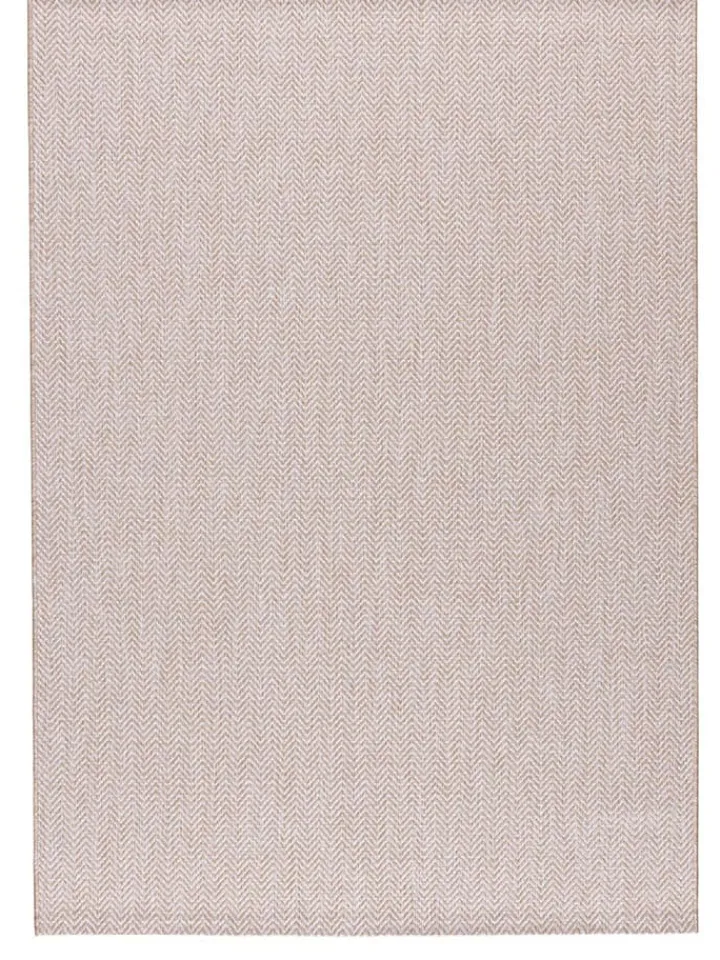 ABERTO DESIGN Teppiche & Fußmatten|Outdoorteppiche<Indoor-/ Outdoor-Teppich "Fresco" in Creme