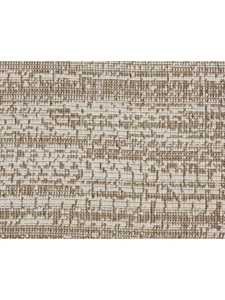 Elle Decoration Outdoorteppiche<Indoor-/ Outdoor-Teppich "Gemini" in Beige