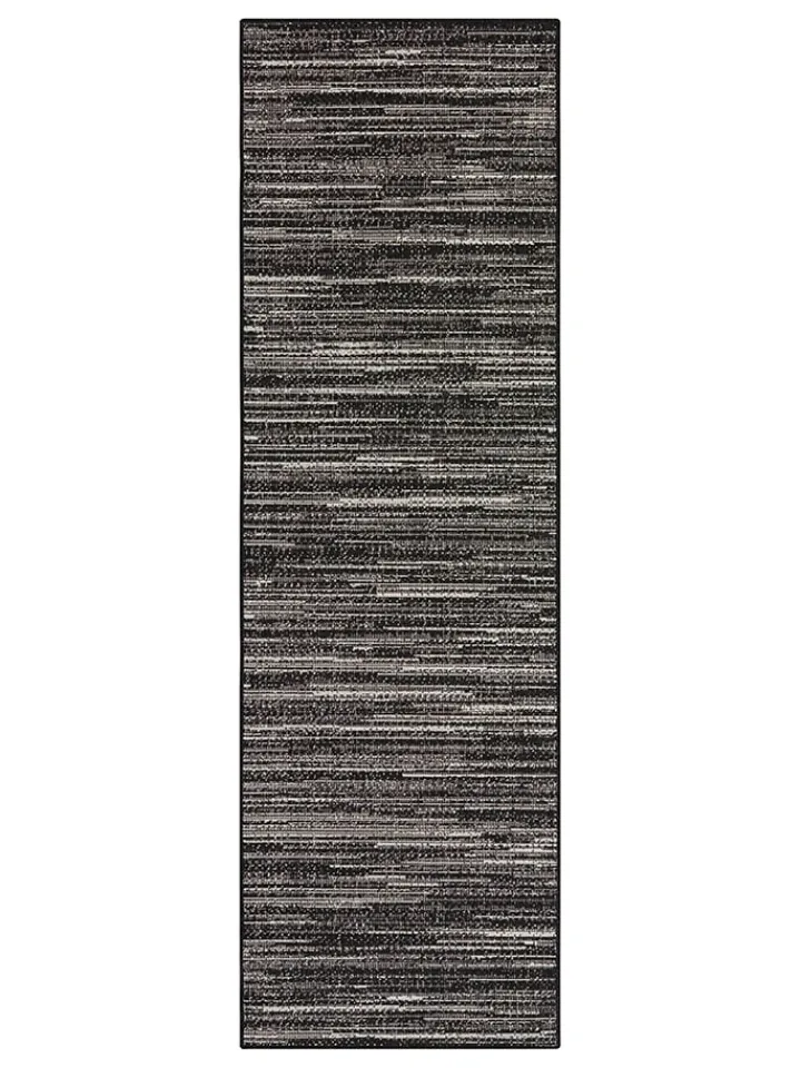 Elle Decoration Outdoorteppiche<Indoor-/ Outdoor-Teppich "Gemini" in Schwarz