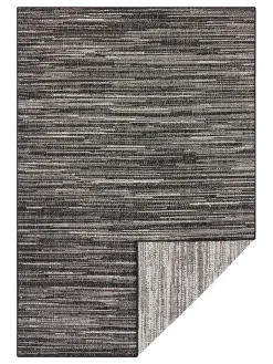 Elle Decoration Outdoorteppiche<Indoor-/ Outdoor-Teppich "Gemini" in Schwarz