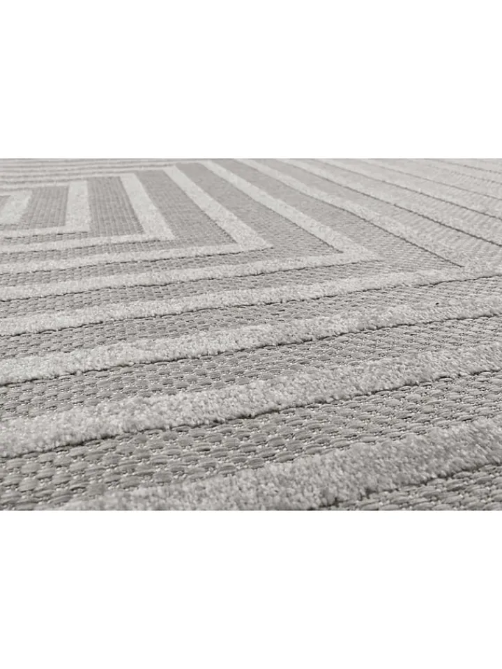 ESPRIT Outdoorteppiche<Indoor-/ Outdoor-Teppich in Hellgrau