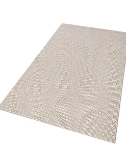 NORTHRUGS Outdoorteppiche|Teppiche & Fußmatten<Indoor-/ Outdoor-Teppich "Meadow" in Grau
