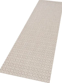 NORTHRUGS Outdoorteppiche|Teppiche & Fußmatten<Indoor-/ Outdoor-Teppich "Meadow" in Grau